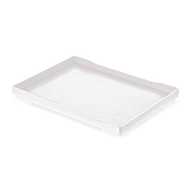 Serving Tray Rectangular Plastic Tray Food Serving Trays for Restaurant