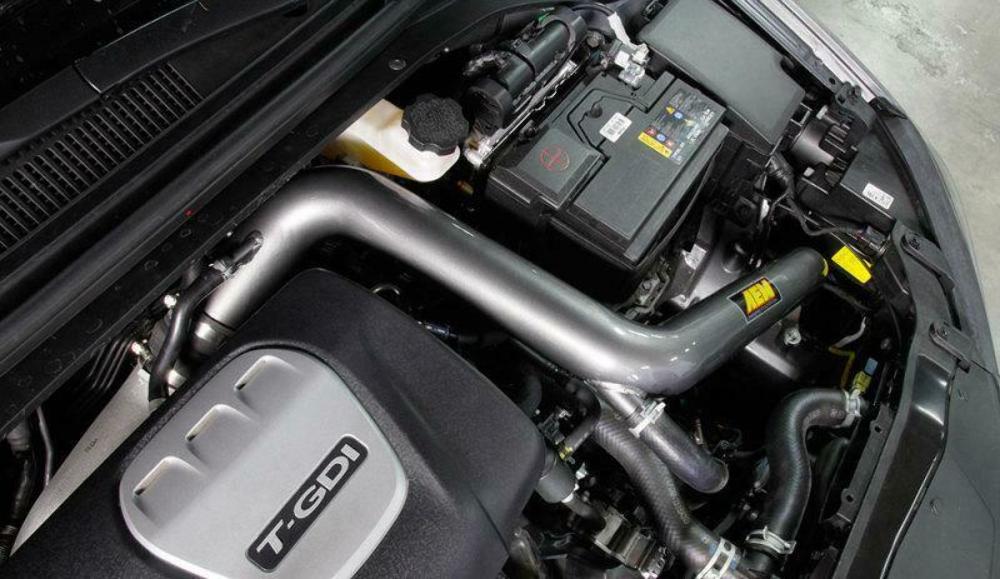 AEM 2017 Cold Air Intake System Fits Select: Hyundai Elantra L4-1.6L F/I