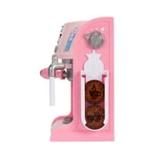 Disneys Style Collection Pretend Play Espresso Maker Realistic Sounds and Lights Fits Age Group 3+