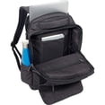 thumbnail image 2 of Mochila Samsonite Modern Utility Paracycle para ordenador portátil, color carbón, talla única, 2 of 7