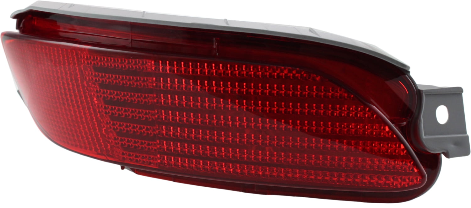 Replacement L731902 Side Marker Compatible with 2004-2006 Lexus RX330 2007-2009 RX350 Rear, Left Driver With bulb(s)