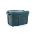 thumbnail image 2 of Rubbermaid 3 Pack High Top Storage Containers for Garage & Home Use, 37 Gal, 2 of 12