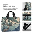 thumbnail image 4 of FORMRS 16" Laptop Bag Carrying Sleeve Case with Handle Travel Shoulder Briefcase, Tree in The Mountains, 4 of 8