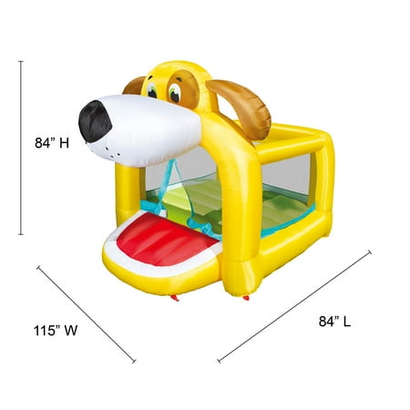 Transat Gonflable Banzai Playful Puppy Walmart Canada