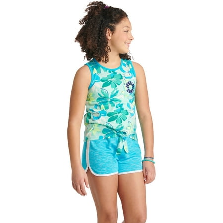 Case of 24 Justice Girls Everyday Faves Print Tank Top  Size XL 16/18