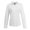 White, variant on Premier Womens Signature Oxford Long Sleeve Work Shirt