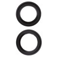thumbnail image 1 of Xuanheng Universal 3'' & 4'' Rubber Speaker Surround Repair Woofer Edge Shipping, 1 of 8