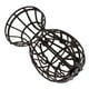 thumbnail image 5 of Soporte de Peluca de Plástico Marrón Sunnimix Soporte del titular de la peluca, 5 of 8