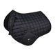 thumbnail image 2 of Manta para silla de montar de caballo, ligera y resistente al desgaste, para equipo ecuestre. Negro, 2 of 8