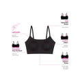 thumbnail image 6 of Maidenform Women's Modern Comfort Pullover Wireless Bra, Style DM7676, 6 of 6