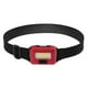 thumbnail image 2 of Linterna COB impermeable de 3 modos para exteriores, faro delantero, antorcha (rojo), 2 of 6