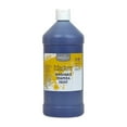 thumbnail image 3 of Little Masters® Washable Tempera Paint, Violet, 32 Oz., 3 of 4