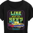 thumbnail image 3 of Disney Cars - Ramone Like What You See - Women's Short Sleeve Graphic T-Shirt, 3 of 5