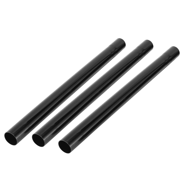 12Pcs Vacuum Cleaner Extension , Vacuum Cleaner Accessories, 32mm Inner Diameter Vacuum Hose Plastic Wand Pipe