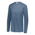 thumbnail image 2 of Augusta Sportswear Storm Heather 8974 4XL, 2 of 2