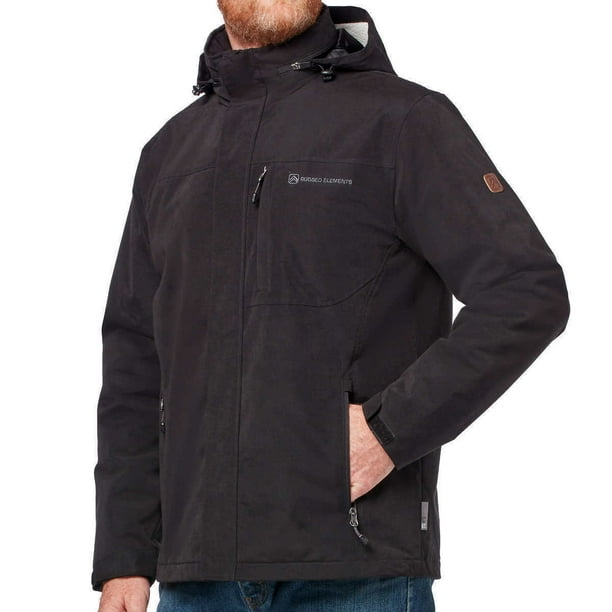 rugged elements flannel