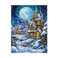 thumbnail image 2 of Fiudx Liquidación de ahorros de verano Rompecabezas de madera navideño popular con forma de pájaro, anicorpóreo, malformado, juguete de madera para adultos, rompecabezas plano, rompecabezas rectangul, 2 of 6