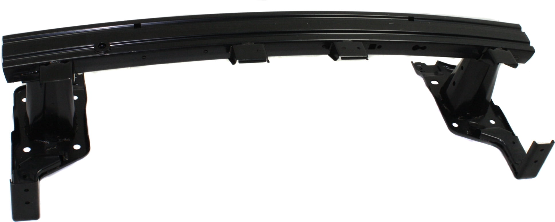 FRONT BUMPER REINFORCEMENT Compatible with FORD FUSION 2013-2016 Impact Bar with Tow Hook Holes