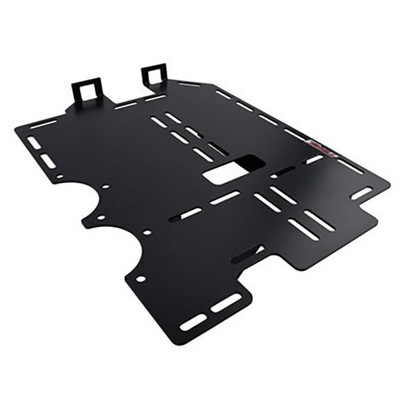 Seat Cargo Rack Kit Driver Side Rear Compatible With Polaris RANGER RZR XP 4 1000 DYNAMIX Edit. 2019