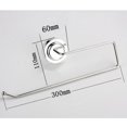 thumbnail image 2 of Soporte de Pared para Baño, Soporte para Papel Higiénico, Soporte para Rollo de Papel de Acero Inoxidable Sunnimix titular de papel higiénico de baño, 2 of 8