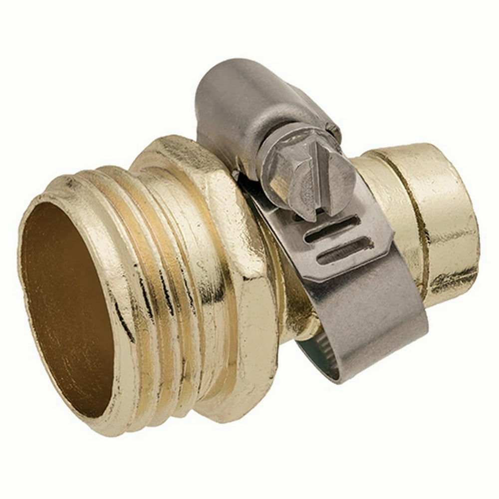 Orbit 5/8 inch Metal Male Hose Mender 56523
