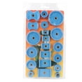 thumbnail image 2 of Molde para Prensa de Relojes Bling Bling 20 Piezas, 2 of 9