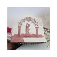 thumbnail image 6 of 10pcs Bride Groom Hollow Wedding Party Invitations Card Delicate Lace Greeting, 6 of 11
