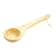 thumbnail image 5 of YWMJZEU Wooden Sauna Accessory Bathroom Gift Ergonomic Grip Steam Sauna Tool Saunas Room Ladle 36cm, 5 of 9