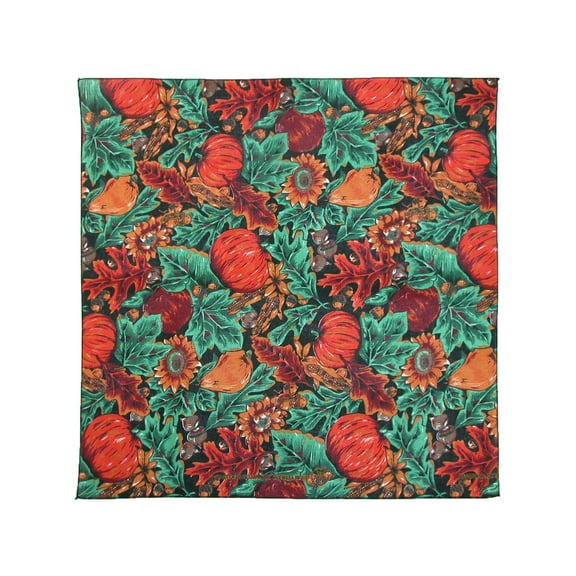 CTM Acorns and Pumpkins Fall Holiday Bandana