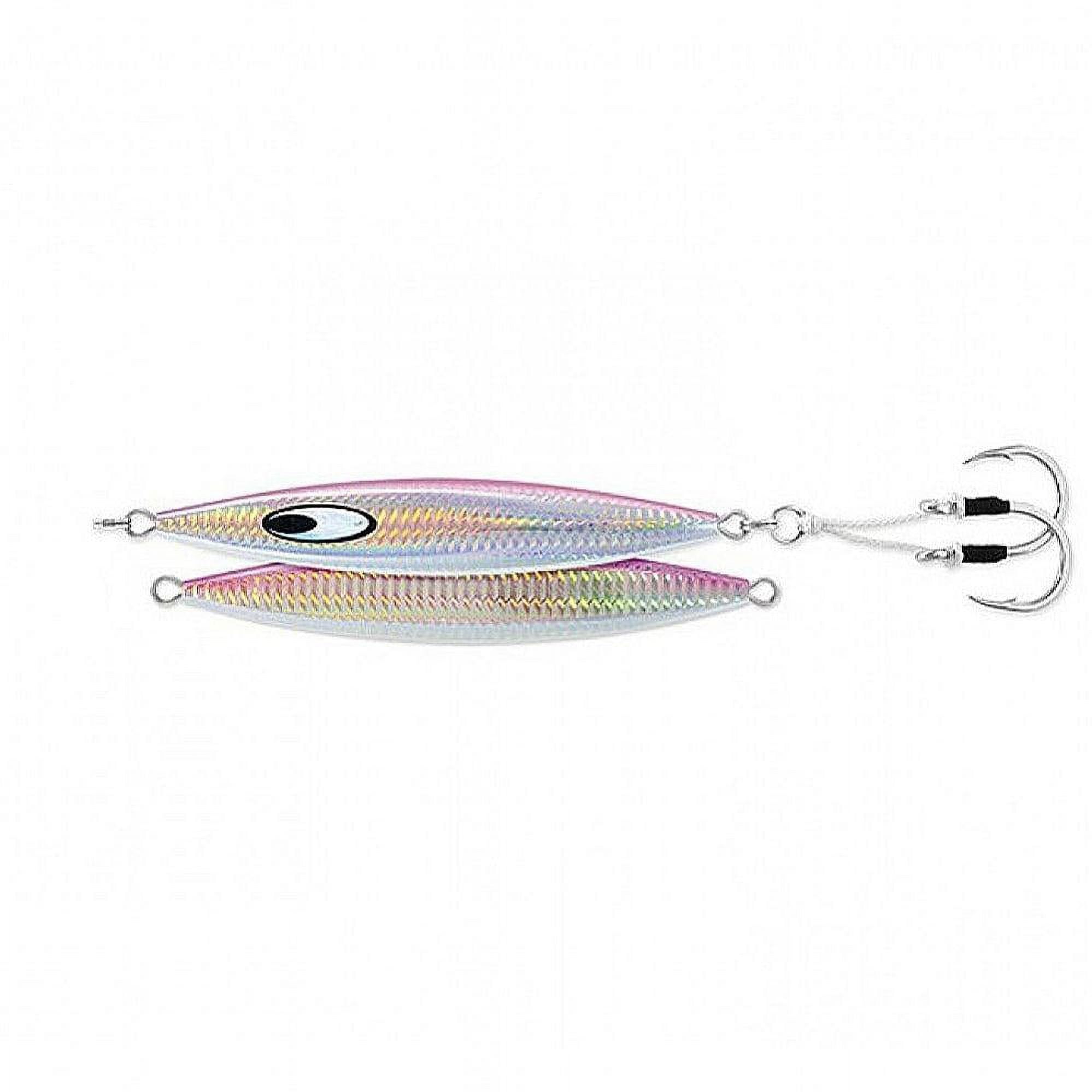 Daiwa Saltiga SK Jig Glow Pink, 200g Jigs