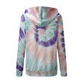 thumbnail image 4 of Ichuanyi liquidación para mujeres impresión casual con capucha de manga larga camisas con capucha ICHUANYI WER202308211847, 4 of 4