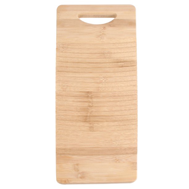 OUNONA Washboard Board Laundry Washing Clothes Scrubbinganti Thickened