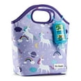 thumbnail image 3 of Medport 2839KLS2659 Fit & Fresh Purple Unicorn Blast Sloane Bag Kit, 3 of 8