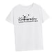 thumbnail image 4 of Camiseta para mujer, ligera, de ajuste regular, sencilla, suave y elegante, con cuello redondo M, 4 of 8