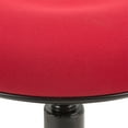 thumbnail image 2 of Norwood Commercial Furniture Sit-to-Stand Active Stool w/ Pivot Round Seat, Red, NOR-NIL1716F-RD-SO, 2 of 6