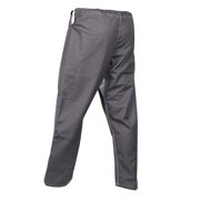 Raven Fightwear Men's Thor Jiu Jitsu Gi BJJ Uniform Grey
