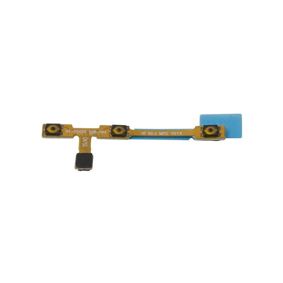 Samsung Galaxy Tab 4 10.1 SM-T530 Tablet Power and Volume Flex Cable