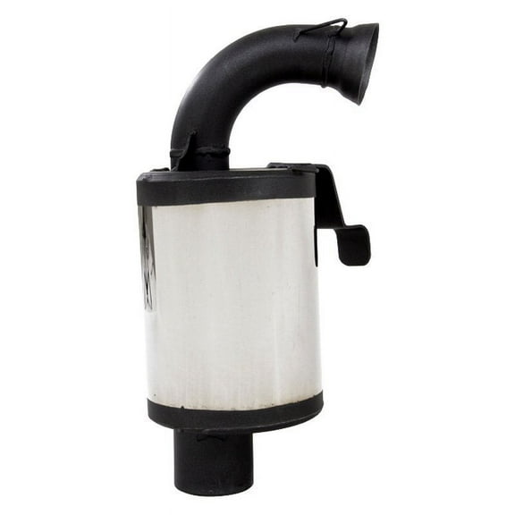 MBRP Lightweight Performance Vehicle Trail Muffler, 2"