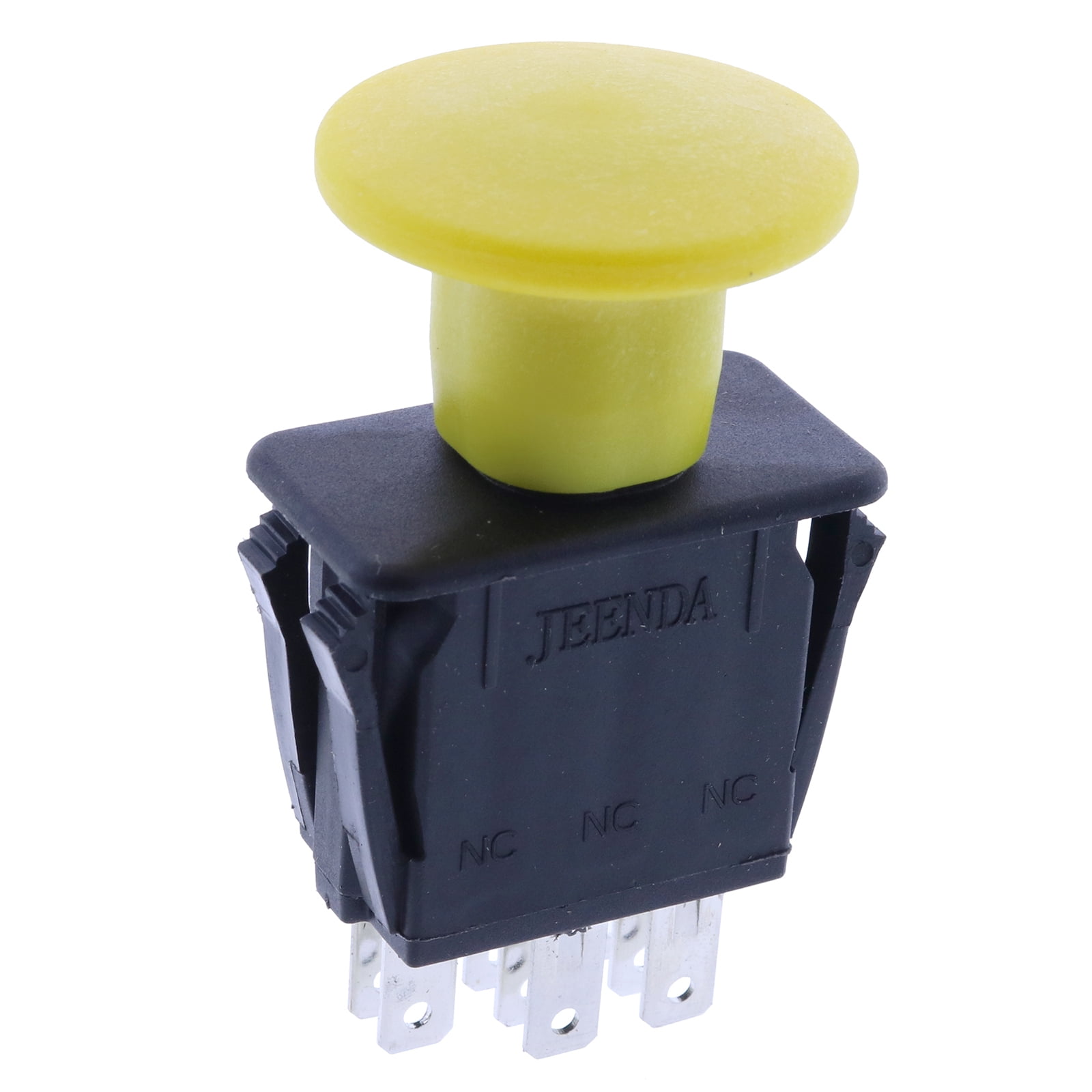 Yellow PTO Switch K301162300 1160124 for Exmark Next Lazer Z Toro Z