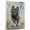 Affenpinscher, variant on Irish Wolfhound Dog Canvas Lacrosse Stretched Canvas Size 8x12 – Funny Irish Wolfhound Dog Canvas Wall Decor, Funny Dog Wall Art for Lacrosse Room