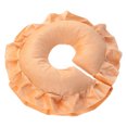 thumbnail image 3 of EeaseMX Almohada de algodón para masaje facial, ideal para salones de belleza y masajes (dorada), 3 of 7
