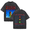 Black, variant on Rushs Shirt Band Print 2026 Tour Merch Tshirts Music Vintage Graphic Fashion Tees for Women Men