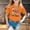 Orange, variant on Girls T Shirts 7-8 Solid Color Short Sleeve Loose Soft Blouse T-Shirt Active Fit Back To School Clothes for Girls Vacation Summer Blouse for Girls