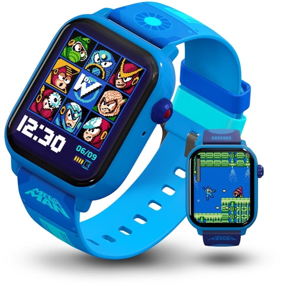 My Play Watch: Mega Man: My Play Watch