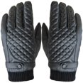 thumbnail image 1 of Winter Gloves Windproof Thermal Workout Gloves Touchscreen Work Gloves for Men, 1 of 10