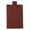 Brownish Red, variant on Slim Minimalist Wallet Leather Credit Card Holder Multi Function Trifold Pocket Purse for Men Women Grey 3.94x3.15x1.18 Inches / 10x8x3 cm
