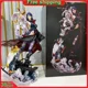 thumbnail image 2 of Figura de anime NARUTO de 35 cm, Akatsuki Konan, estatua de daño de batalla, figura de acción GK Kawaii, colección de modelos de PVC, muñeca, juguetes de regalo, 2 of 5
