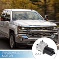 thumbnail image 2 of Motor de limpiaparabrisas delantero Unique Bargains para Chevrolet Silverado 1500 2007-2019 No.15846942/25923882, 2 of 7