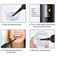 thumbnail image 5 of Electric Scaler, Sonic Scaler, Tartar Remover, Tooth Stain, Tooth Cleaning Tool,11, 5 of 5