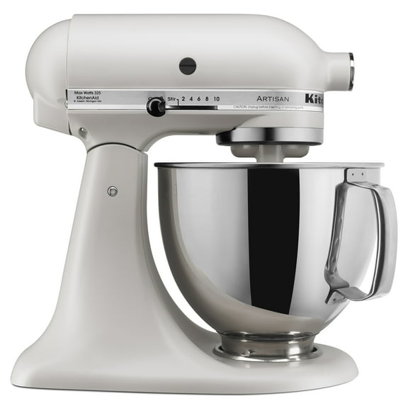 KitchenAid Artisan Series 5-Quart Tilt-Head Stand Mixer - KSM150PSMH, Milkshake